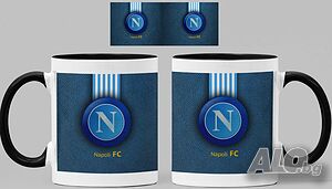 Чаша Наполи Napoli Керамична