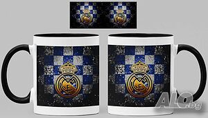 Чаша Реал Мадрид Real Madrid