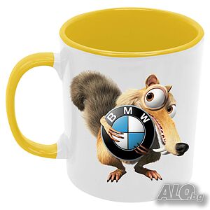 Чаша BMW Scrat