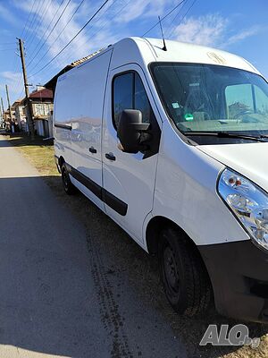 Предлагам транспортни услуги с ХЛАДИЛЕН БУС 3,5т