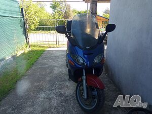 Piaggio Пиаджио 250куб. с двигател Хонда