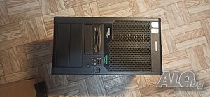 Настолен компютър Esprimo, 3.16 Ghz двуядрен, четец за карти