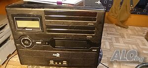 Малък настолен компютър 4-Core 3.4GHz, 8GB RAM, SSD, WIFI