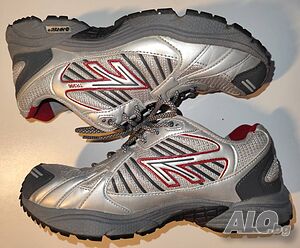 Като нови: Трекинг Hi-Tec TR 306 с VIBRAM подметка, номер 42