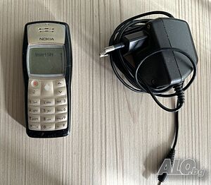 Nokia 1100 комплект със зарядно