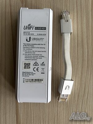 Контролер Ubiquiti UniFi Cloud Key