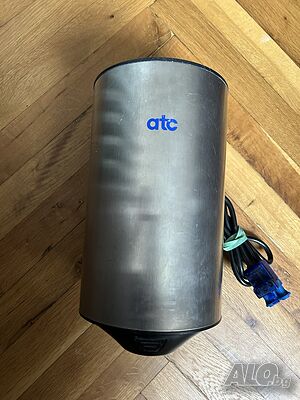 Сешоар за ръце ATC, използван, внос от Ирландия