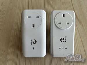 E vision адаптерен комплект