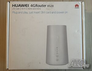 Huawei B528s-23a 4G LTE Рутер