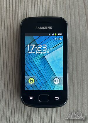 Samsung Galaxy Gio S5660