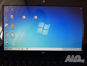 HP Compaq Mini CQ10-150SQ