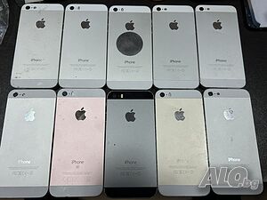 Apple iPhone 5 / 5S / SE Корпуси и прилежащите им части
