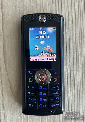 Motorola W388