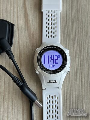 Garmin Approach S2 GPS голф часовник