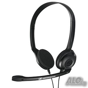 Слушалки Sennheiser PC 3 CHAT