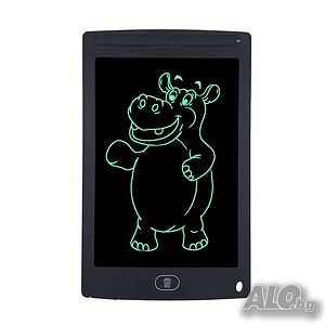 8,5-инчова LCD дъска тип таблет за писане, рисуване, обучение