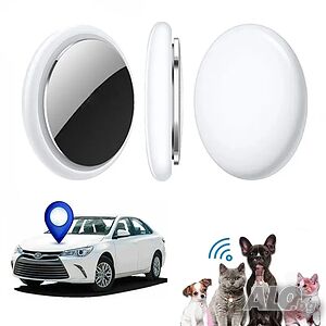 Мини тракер Bluetooth4.0 против загуба на вещи, животни и други