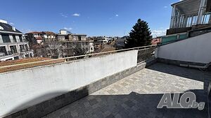 Мезонет на крачки от морската градина