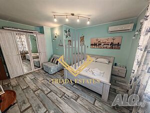 Уютно и стилно обзаведено студио в топ центъра на Бургас, на крачки от Морската градина