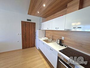 Страхотен Двустаен две терсаси Sweet homes 7 Сл. бряг Двустаен апартамент 56 кв.м Тухла 2019 г. 7 етаж Последен етаж | Апартаменти | Слънчев бряг