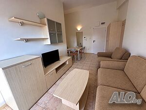 Тристаен апартамент в Свети Влас, на 250 м от плажа! Тристаен апартамент 70 кв.м Тухла 2010 г. 4 етаж Последен етаж | Апартаменти | Свети Влас