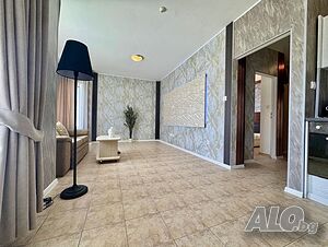 Двустаен апартамент в Свети Влас, реновиран, на 250 м от плажа! Двустаен апартамент 70 кв.м Тухла 2010 г. 3 етаж Непоследен | Апартаменти | Свети Влас