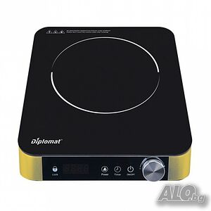 Керамичен котлон Diplomat DGC A1813K YELLOW