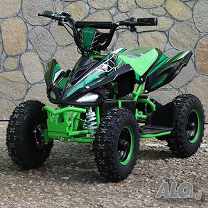 Детско Електрическо ATV