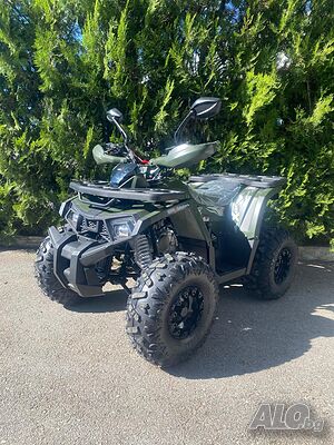 Бензиново ATV SHARK 150cc