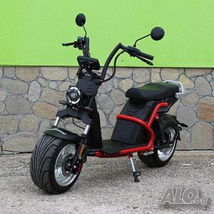 Електрически мотор CP-9 RED, 3500W