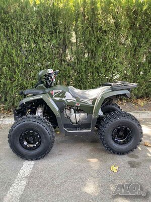 Бензиновo АТВ 125сс Huragan
