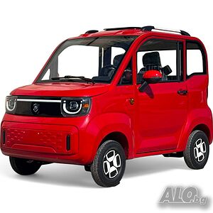 Електрически автомобил - 3000W / 72V / 60AH