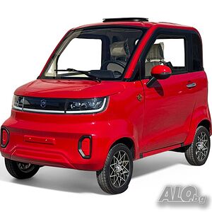 Електрически автомобил - 3000W / 72V / 105AH