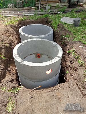 Септични ями Русе