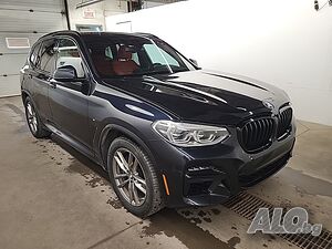 2021 BMW X3