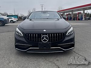 2015 Mercedes-Benz S-Class S 65 AMG