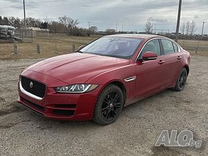 2018 JAGUAR XE PREMIUM