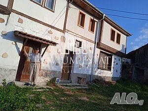 ИДЕАЛНА ИНВЕСТИЦИЯ ЗА ДВЕ КЪЩИ ЗА ГОСТИ В СЪРЦЕТО НА РОДОПИТЕ!