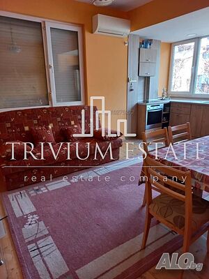 🏠Имот с много потенциал - обновен тристаен апартамент + студио и двор в малка кооперация🌳
