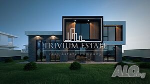 Елегантна самостоятелна къща за продажба в Белащица
