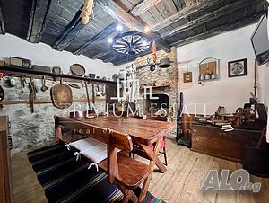 🏡 Автентична родопска къща с характер и история | с. Югово, Родопите