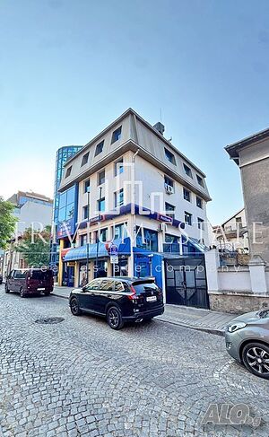 🏡 Самостоятелна сграда за продажба | Център на Пловдив