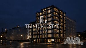 Двустаен апартамент в най-новия бутиков проект