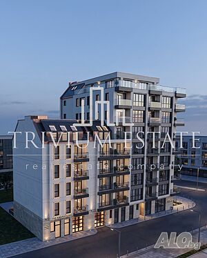 Офис за продажба в Центъра на Пловдив - 53.03 кв.м. в луксозен комплекс Antique Plaza