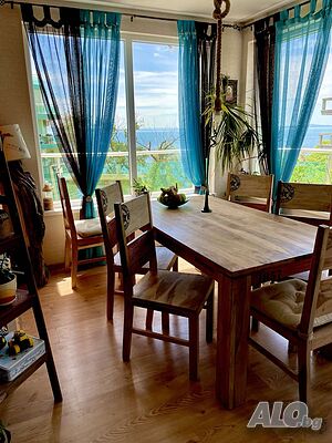 Първа линия море- Апартамент, Диана’’Свободно паркиране!