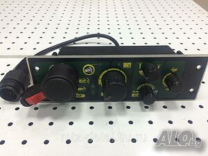 Табло контролиращо навес R917008455 R 917 008 455 Bosch Rexrot 053820161 1 103045
