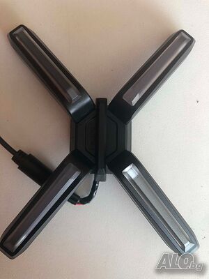 4W X-светлина за Segway-Ninebot ZT3 / ZT3 Pro, 2-pin