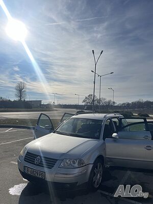 Продавам vw пасат