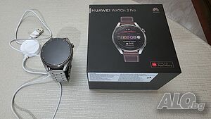 Смарт часовник Huawei watch 3 PRO