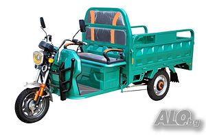 Електрически скутер, мотор самосвал Cargo Transporter S-800